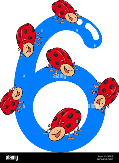 imagenes del numero 6 animadas|imagenes de numeros.